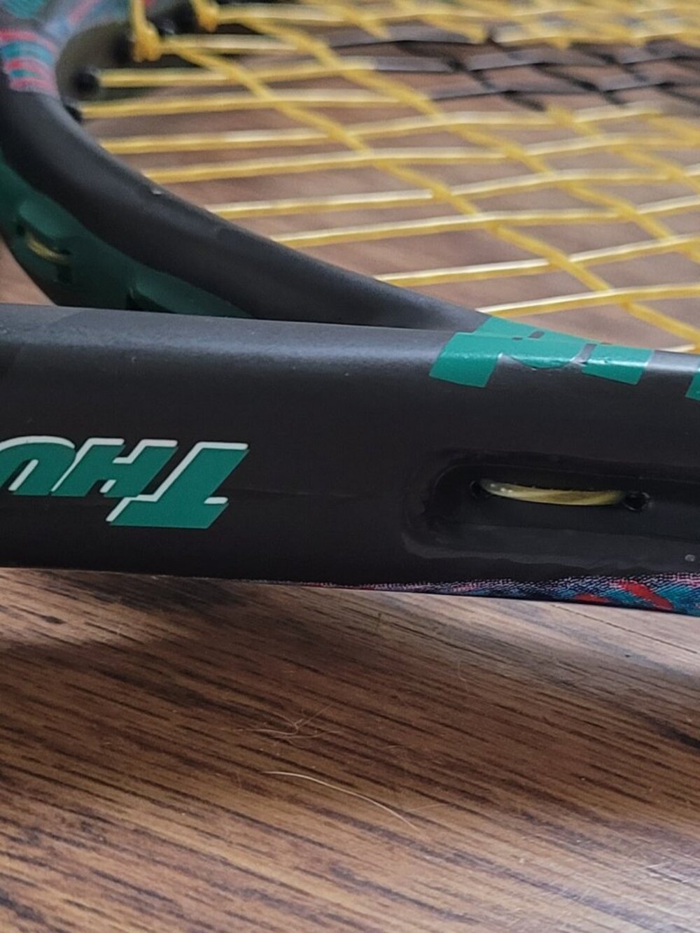 Tennis Racket and Bag - Picture 5 of 10